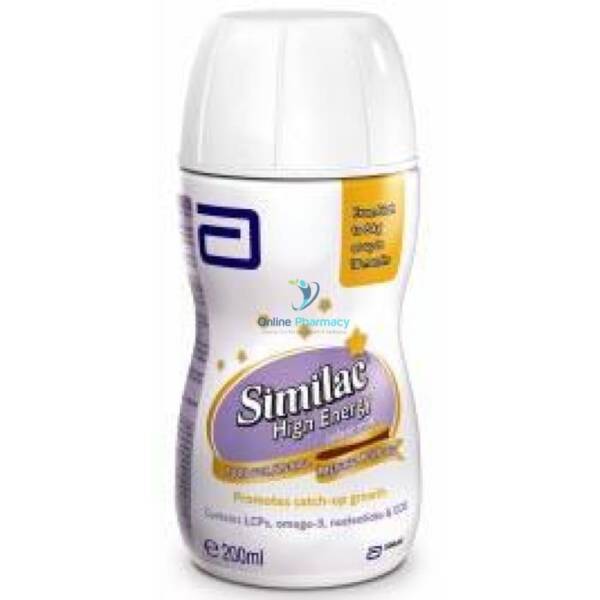 Similac High Energy Infant Formula - 200ml