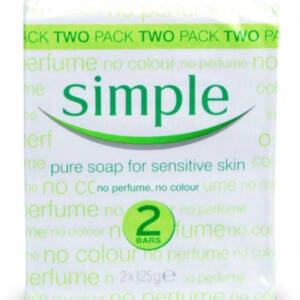 Simple Bar Of Soap