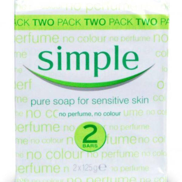 Simple Bar Of Soap