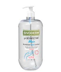 Sivoderm Hand Gel 450ml