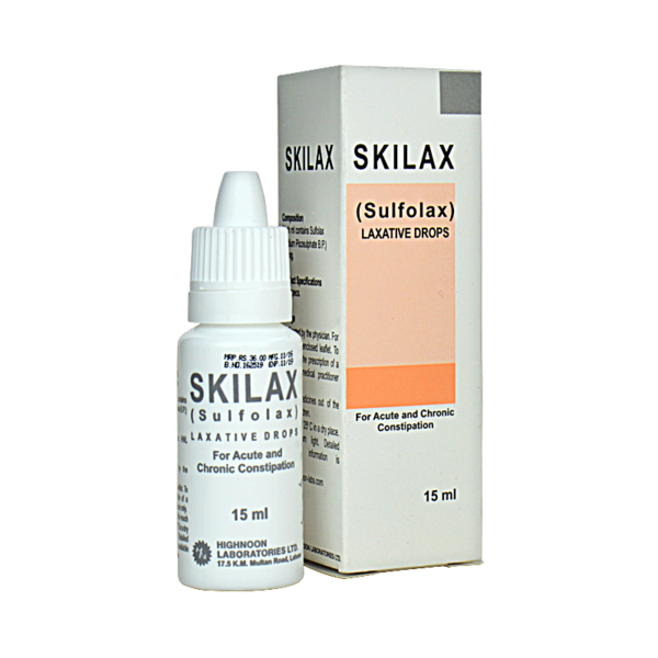 SKILAX DROPS 15ML