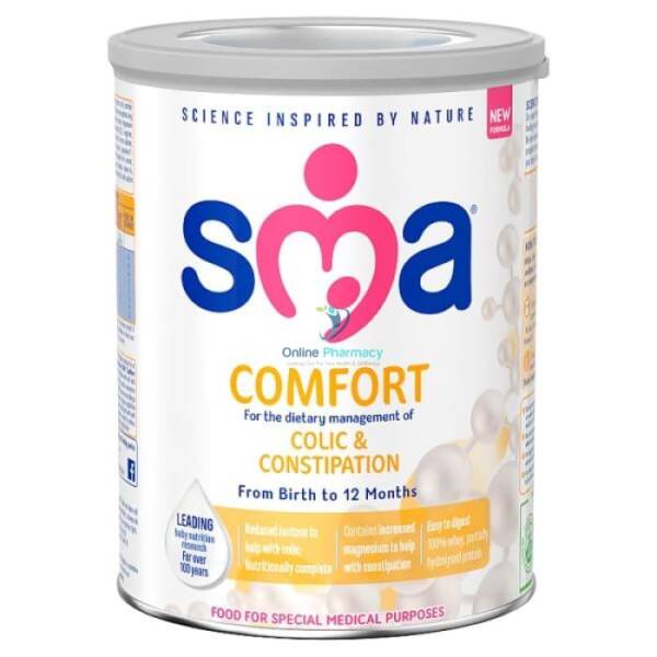 SMA Comfort Infant Milk - 800g