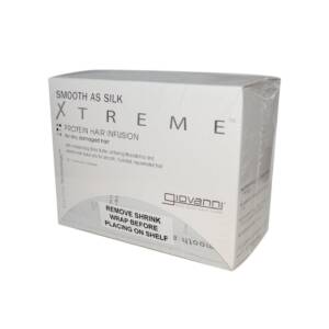 Giovanni Smooth As Silk Xtreme Popshelf Display