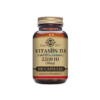 Solgar Vitamin D3 2200iu - 100 Caps