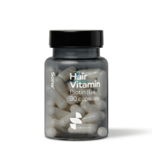 SONS Biotin Hair Vitamin - 30 capsules