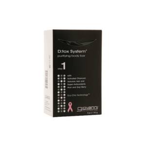 Giovanni D:Tox System Purifying Body Bar