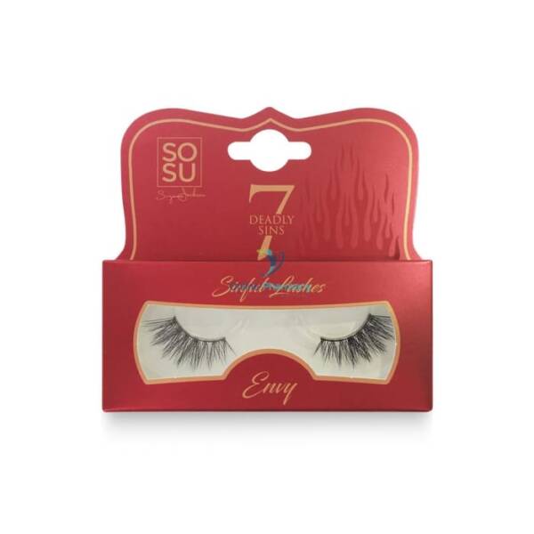 Sosu 7 Deadly Sins Lashes - Envy