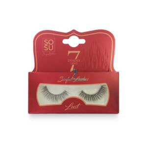 Sosu 7 Deadly Sins Lashes - Lust