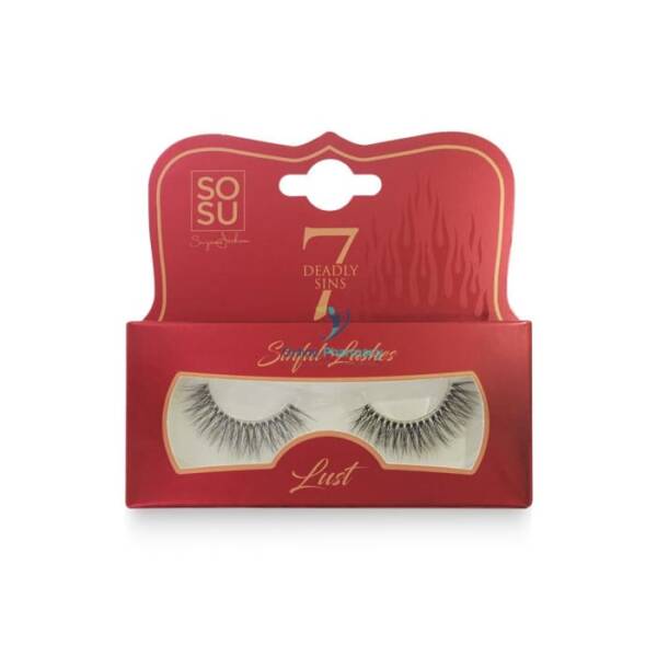 Sosu 7 Deadly Sins Lashes - Lust