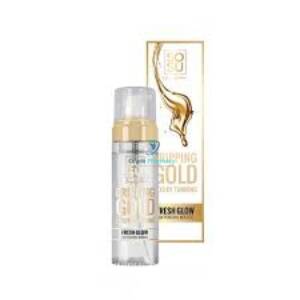 SoSu Dripping Gold Dripping Gold Tan Removal Mousse