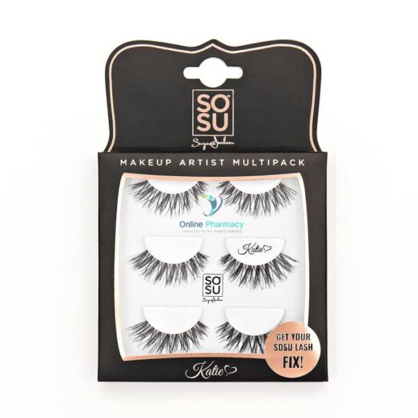 Sosu Multipack Lashes - Katie