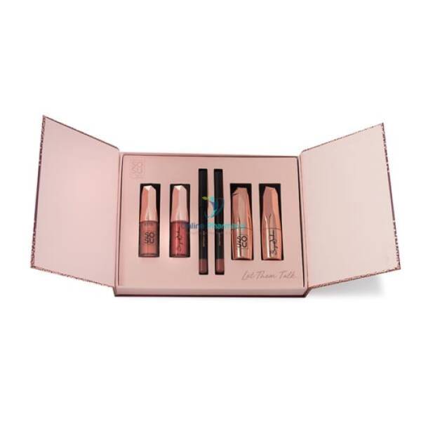 SOSU Xmas Lip Collection