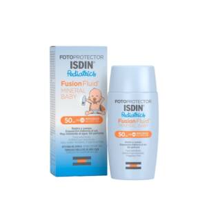 Isdin Fotoprotector Fusion Water Pediatrics SPF 50+