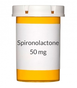 SPIRONOLACTONE 50MG TAB 28? ECL