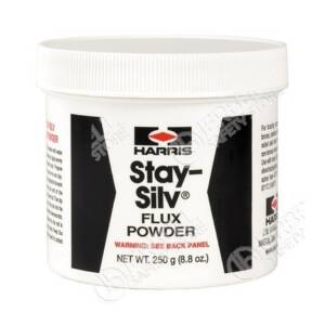 Stay-Silv? White Powder Flux