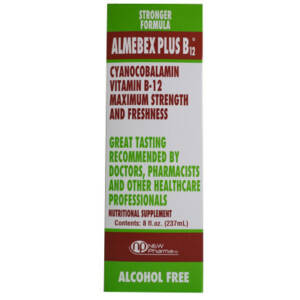 Almebex plus b12