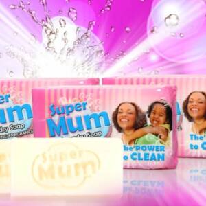 Super Mum Soap 200g