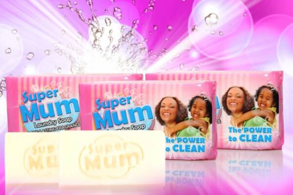 Super Mum Soap 200g