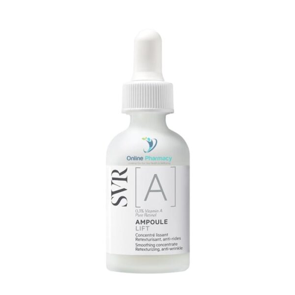 SVR [A] Ampoule Lift -Smoothing Concentrate 30ml