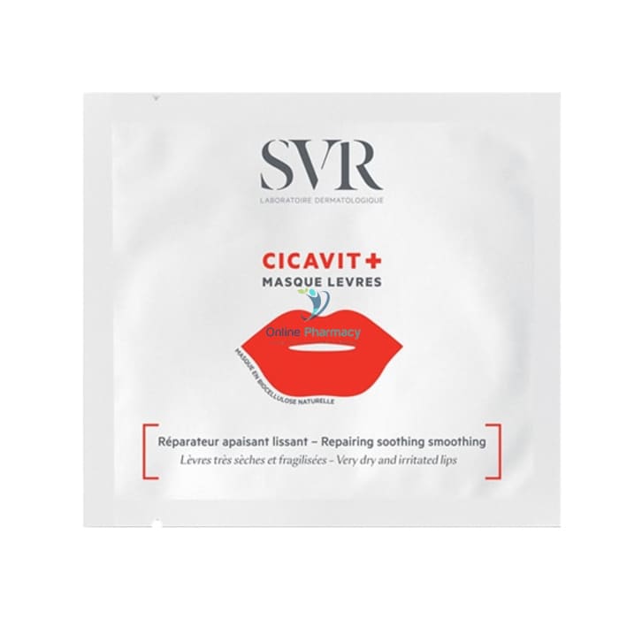 SVR Cicavit+ Lip Mask 5ml 6PK