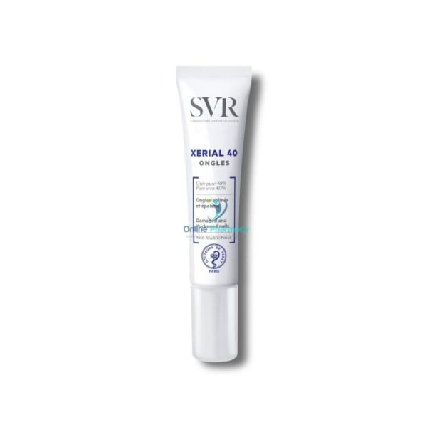 SVR Xerial 40 Nails 10ml