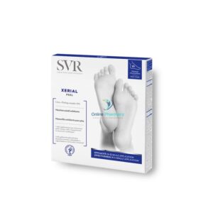 SVR Xerial Foot Peel Mask X1 Pair