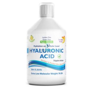 Swedish Nutra Hyaluronic Acid - 500ml