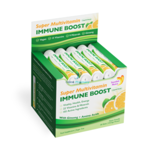 Swedish Nutra Immune Boost - Box of 30 x 25ml