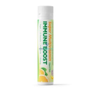 Swedish Nutra Immune Boost  - Single Shot 25ml