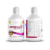 Swedish Nutra Woman Active 50+ Multi Vitamins - 500ml