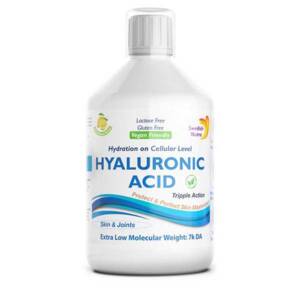 Swedish Nutra Hyaluronic Acid