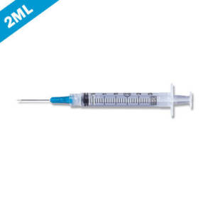 Syringes & Needles 2ml