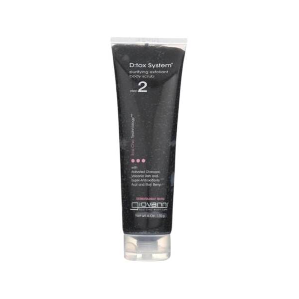 Giovanni D:Tox System Purifying Body Scrub