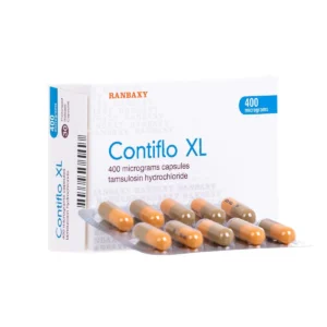CONTIFLO CAPSULE 400MCG 30?S