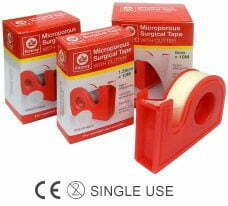 Microporous Tape