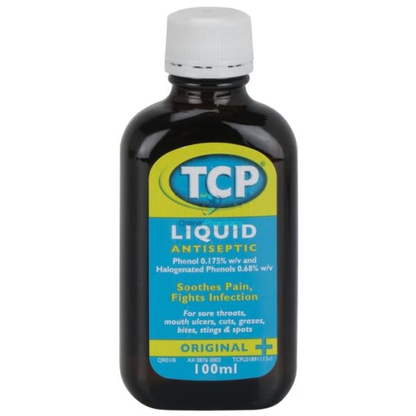 TCP Liquid Antiseptic - 100ml