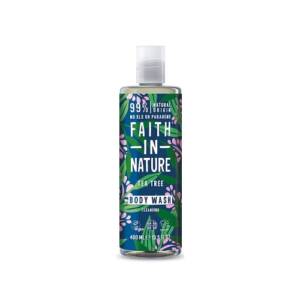Faith In Nature Tea Tree Body Wash