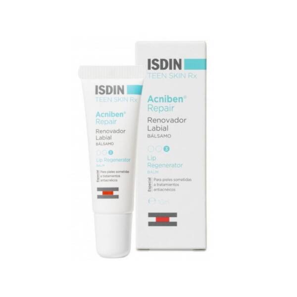Isdin Acniben Rx Lip Repair Balm
