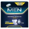 Tena Men Pads Level 2 - 10 Pack