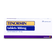 ATENOLOL (TENORMIN) 100MG TABS 28?S