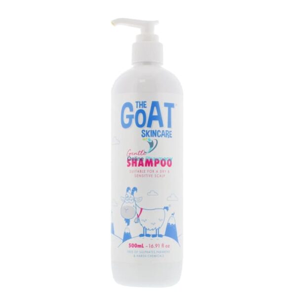 The Goat Skincare Shampoo 500ml