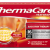 ThermaCare 16 Hour Heatwraps Back - 2 Pack