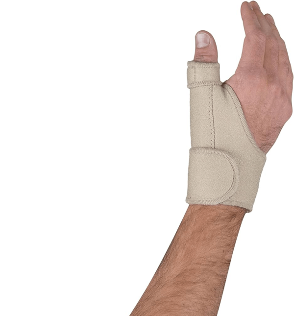 Thumb Support (Adjustable)