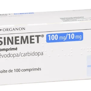 SINEMET 10/100MG