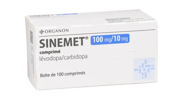 SINEMET 10/100MG
