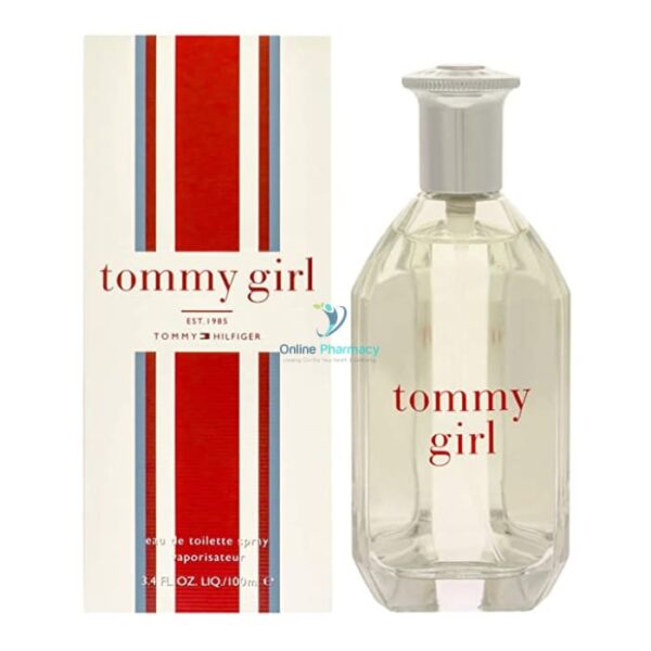 Tommy Girl Fragrance - 100ml