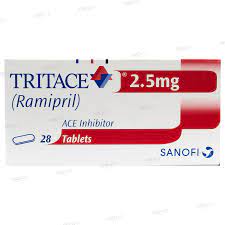 RAMIPRIL (TRITACE) 2.5MG TABLETS 28?S