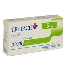 RAMIPRIL (TRITACE) 5MG TABLETS 28?S