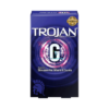 Trojan G-Spot Condoms 10 Pack