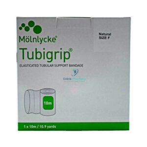 Tubigrip Tubular Bandage Size G (11.3-12.7cm) - 1m or 10m